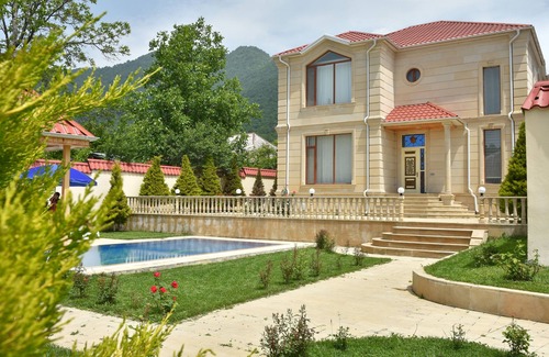Gabala Villa | Foothills villa