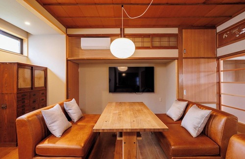 Hagi House | For 14 people Stay as if you were living in a traditional Japanesestyle house/Hagi Yamaguchi