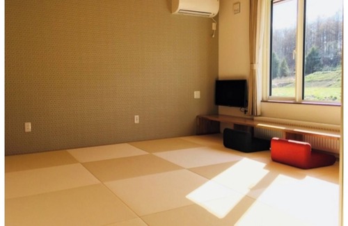 Nakafurano Hotel | For 3 people Japanesestyle room Breakfast incl/Sorachigun Hokkaidō