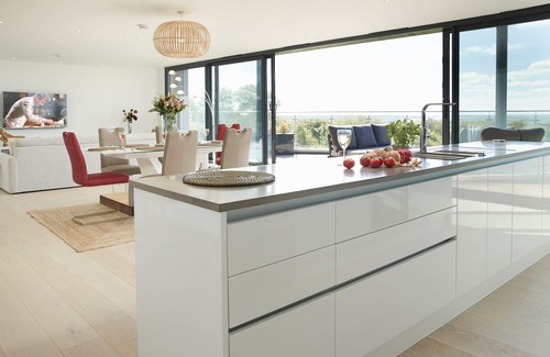 Beckingham House | For a break with a difference, how about a holiday in an award-winning landmark?