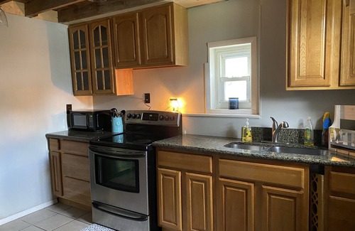 Elyria House | For A Day!