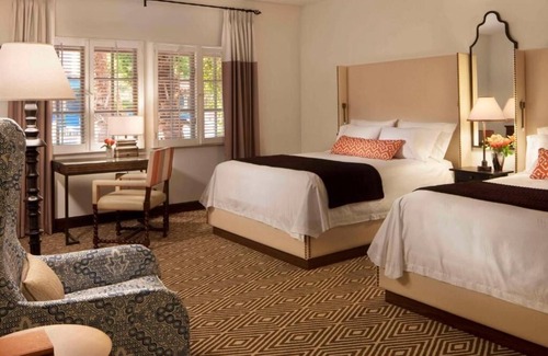 La Quinta Hotel | For Golf Enthusiasts: Chic Room w/Access to Pools and Championship Golf Courses