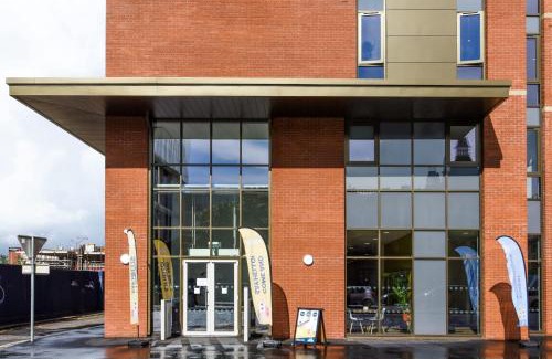 Cathedral Quarter Apartment | For Students Only at Great Patrick Street