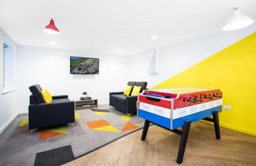 Thorpe Satchville Apartment | For Students Only The Grange Leicester