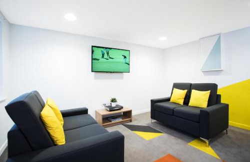 Thorpe Satchville Apartment | For Students Only The Grange Leicester