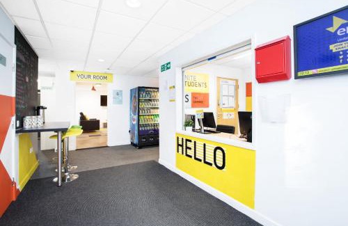 Thorpe Satchville Apartment | For Students Only The Grange Leicester