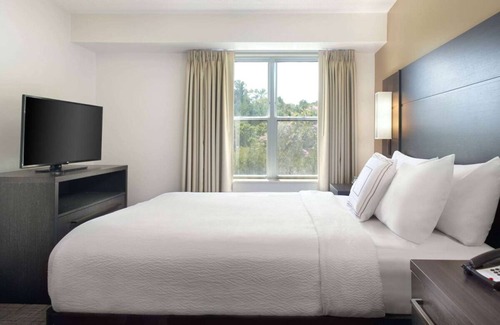 Cary Hotel | For the Whole Family! Two Relaxing 2BR Suites with Kitchens, Free Breakfast!