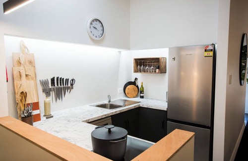 Albany Apartment | Foreshore 105 - a little bit urbane, a little bit natural and a little bit lux!