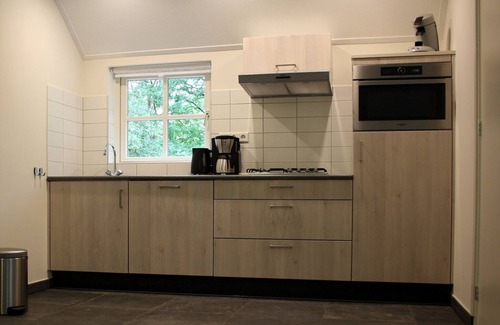 Herpen House | forest bungalow in Herperduin
