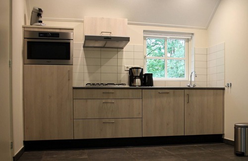 Herpen House | forest bungalow in Herperduin