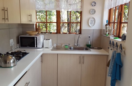 Lydenburg Cabin | Forest Creek Lodge & Spa