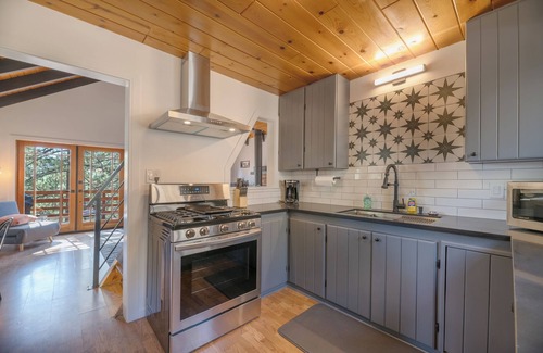 Fawnskin House | Forest Escape