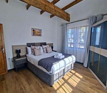 Buffalo Hills Game Reserve Apartment | Forest Gate Apartments and Rooms