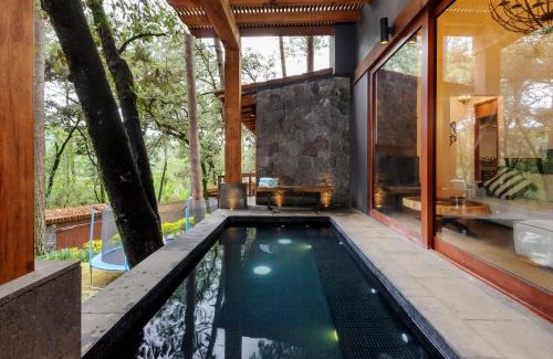 Avandaro House | Forest Guesthouse Avándaro, Entretenimiento y Confort para grandes y chicos