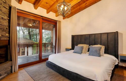 Avandaro House | Forest Guesthouse Avándaro, Entretenimiento y Confort para grandes y chicos