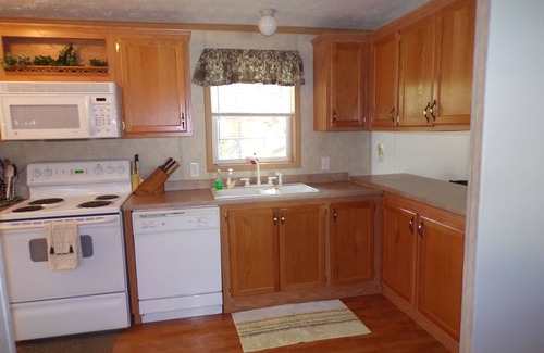 Chetek House | Forest Haven on Prairie Lake in Chetek