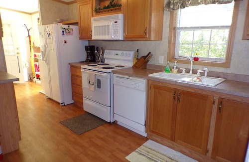 Chetek House | Forest Haven on Prairie Lake in Chetek