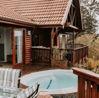 Knysna House | Forest Hideaway In Knysnas Phantom Pass