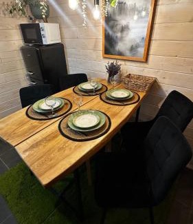 Plavya Apartment | Forest hugs котедж Славсько