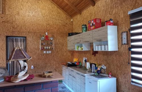 Visoko Cabin | Forest Lodge on the Pyramid