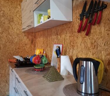 Visoko Cabin | Forest Lodge on the Pyramid