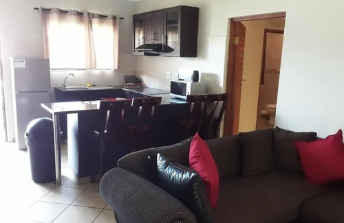 St. Lucia Cabin | Forest Lodge