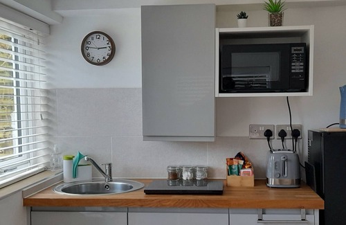 New Forest District Apartment | Forest Palms Studio New Forest National Park