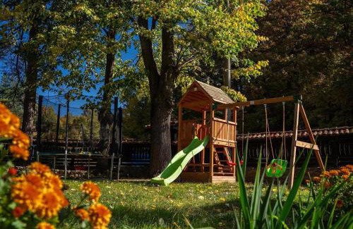 Elena Villa | Forest Paradise Hanevci