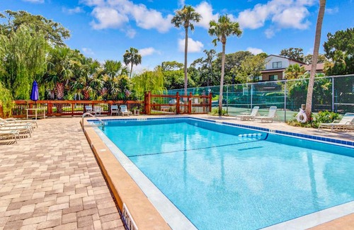 Fernandina Beach Hotel | Forest Ridge Dr