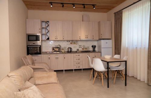Ambrolauri Apartment | Forest Side Gogolati