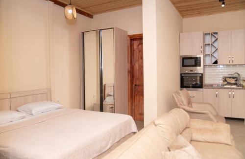 Ambrolauri Apartment | Forest Side Gogolati