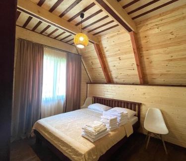 Ambrolauri Apartment | Forest Side Gogolati