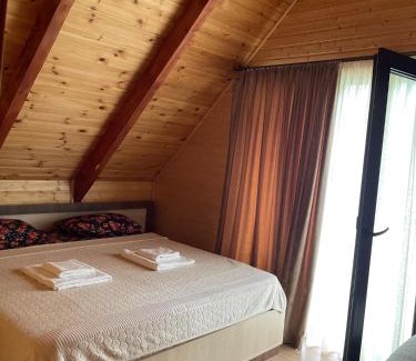 Ambrolauri Apartment | Forest Side Gogolati