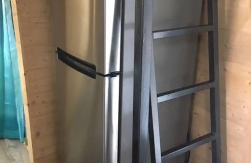 Cedar Ridge Apartment | Forest Tiny House - High-End Glampingnn