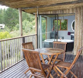 Knysna Resort | Forest Valley Cottages