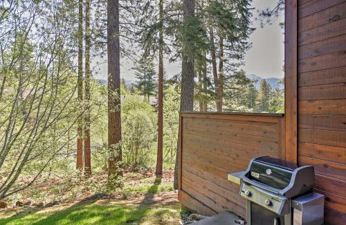 Incline Village House | Forest-View Gem 2 Mi to Diamond Peak Ski Resort!