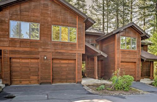 Incline Village House | Forest-View Gem 2 Mi to Diamond Peak Ski Resort!