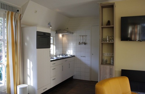 Herpen House | Forest Villa in Herperduin with Bubble Bath