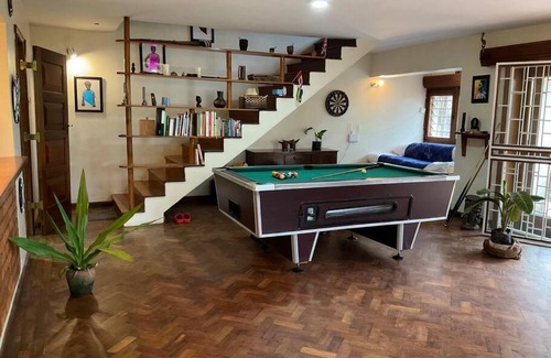 Kampala Villa | Forest Villa Muyenga with pool