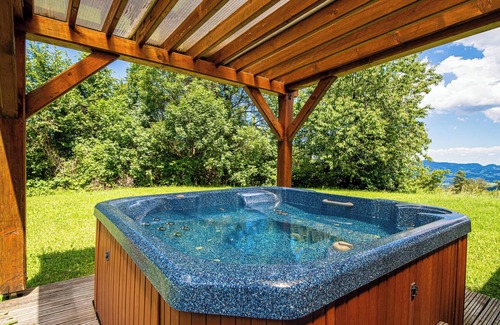 Hrastnik Ski Chalet | Forester's Hut With Whirlpool & Sauna, Dol pri Hrastniku, Slovenia