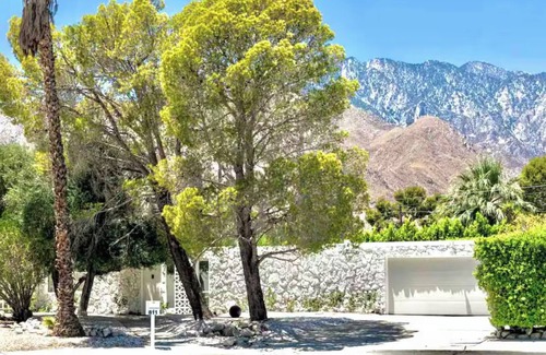 Racquet Club Estates Villa | Former Steve McQueen's home