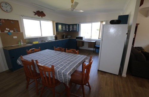 Allingham House | Forrest Beach Getaway - family holiday haven