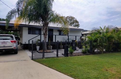 Allingham House | Forrest Beach Queenslander