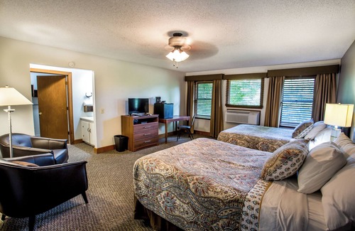 Dahlonega Resort | Forrest Hills Mountain Resort