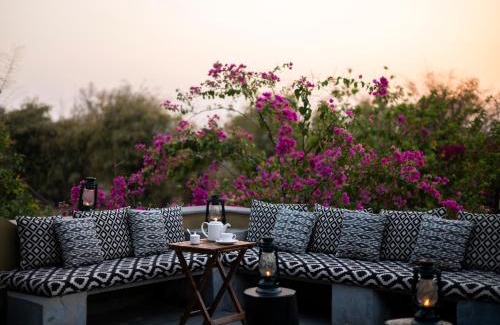 Sohagpur Resort | Forsyth Lodge