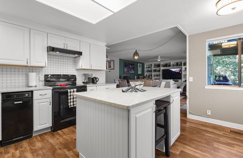 O'Brien House | ¡Fort Bigfoot! A Geek's Paradise