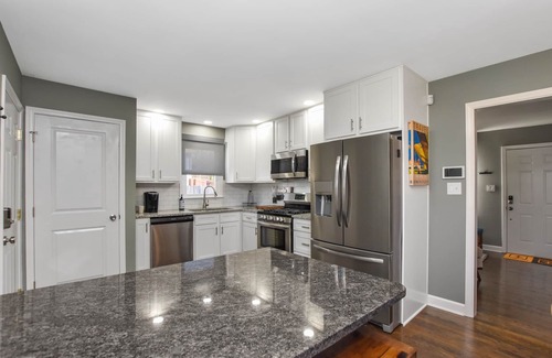 Fort Mill House | Fort Mill-Rock Hill Buy 3 get 1 Free night! Close to everything in FM & RH