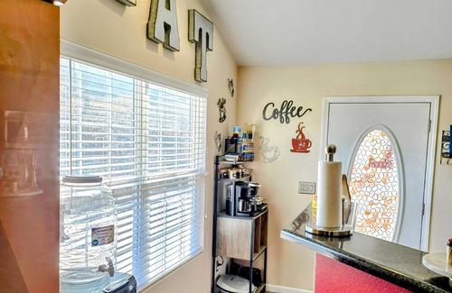 St. Robert House | Fort Wood Retreat in Saint Robert MO