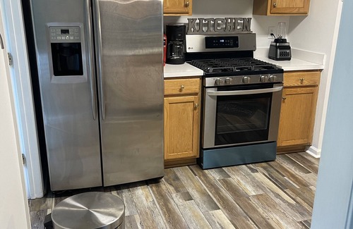 Powder Springs House | Fortress of Solitude