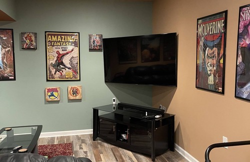 Powder Springs House | Fortress of Solitude